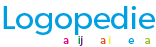 Logo kort op donker